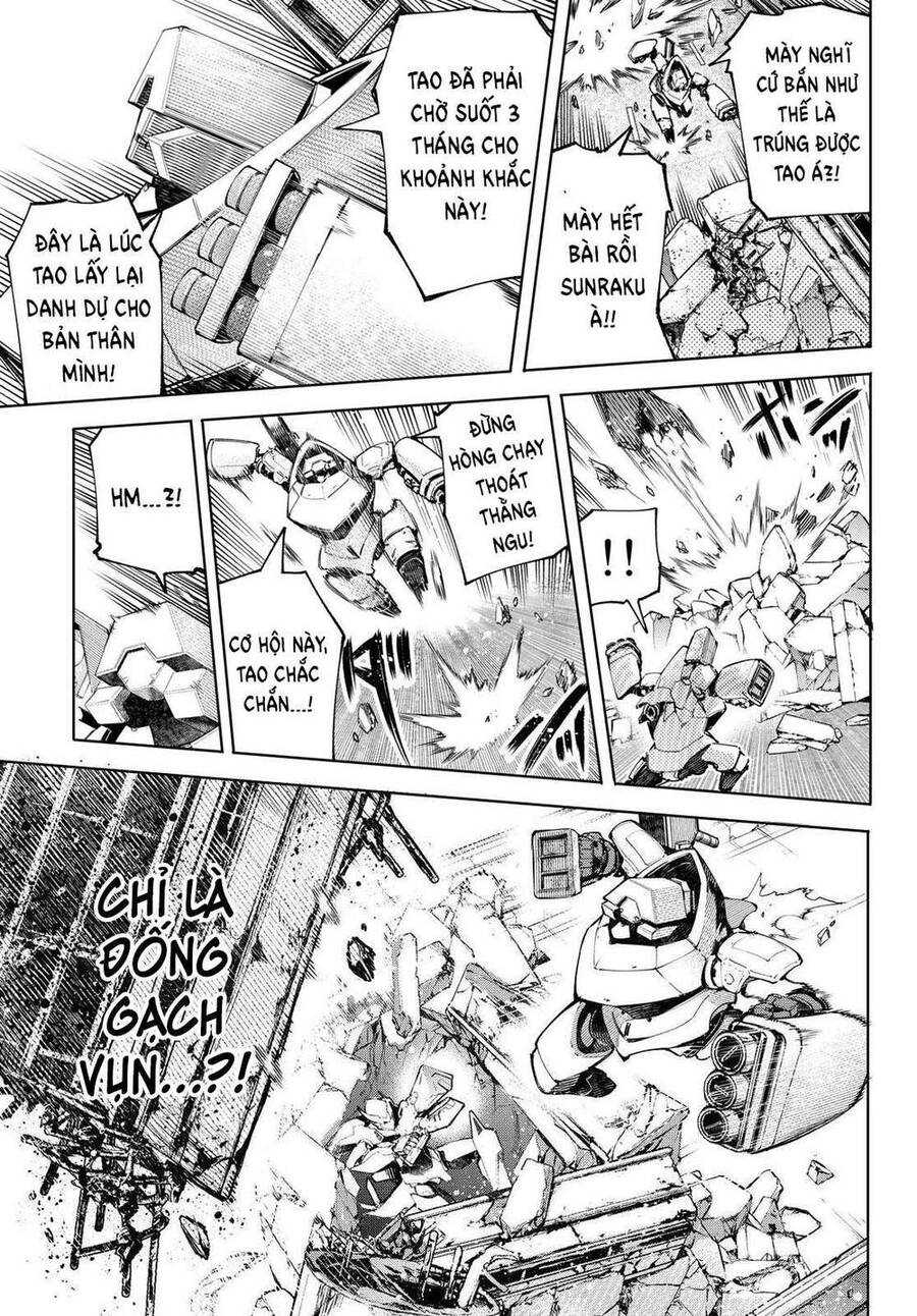 Shangri-La Frontier Chap 72 - Next Chap 73