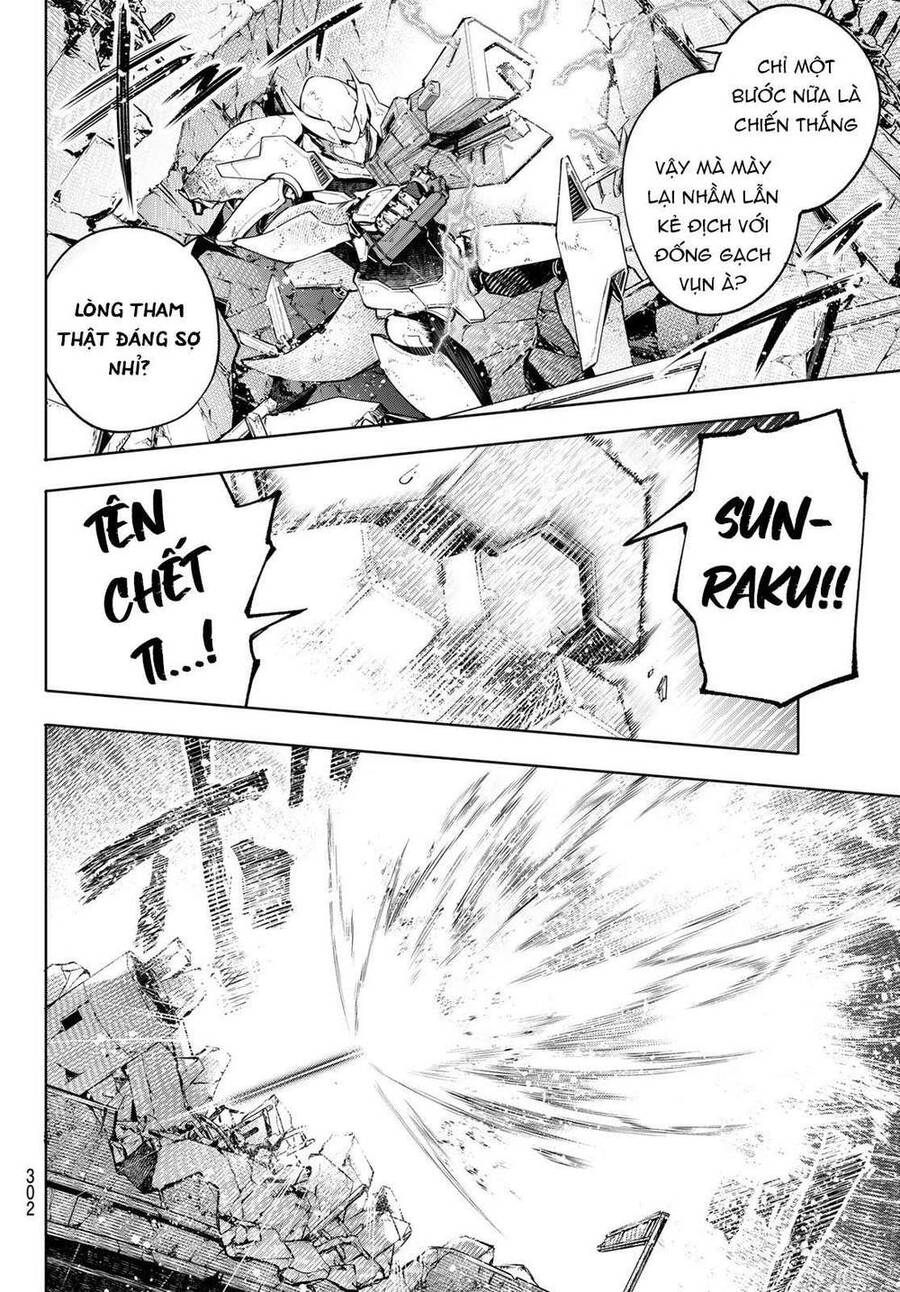 Shangri-La Frontier Chap 72 - Next Chap 73