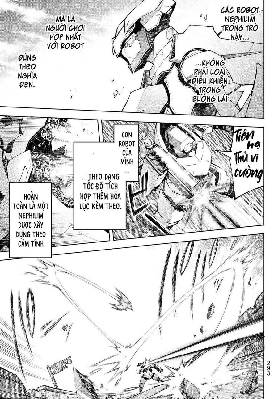Shangri-La Frontier Chap 72 - Next Chap 73