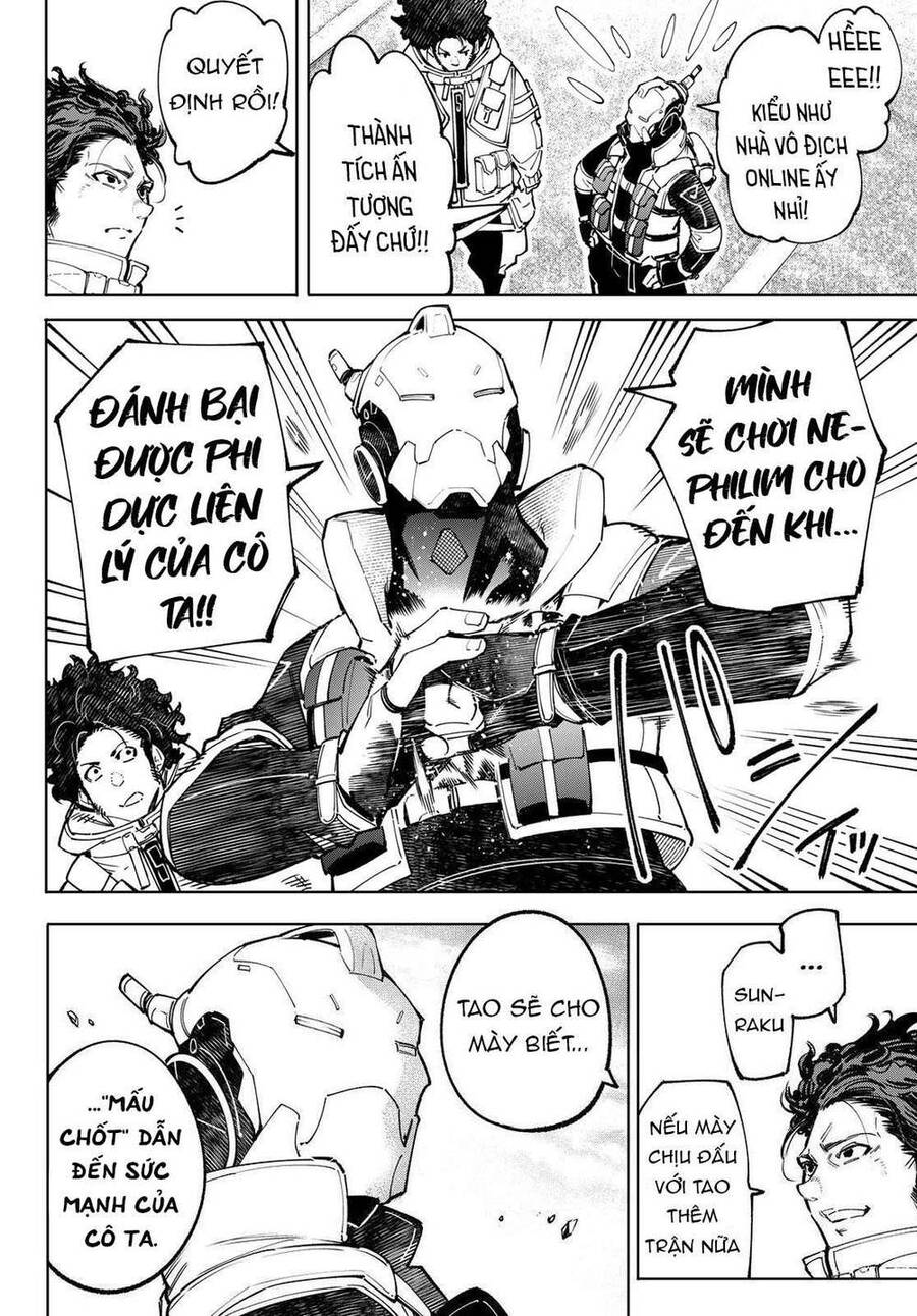 Shangri-La Frontier Chap 73 - Next Chap 74