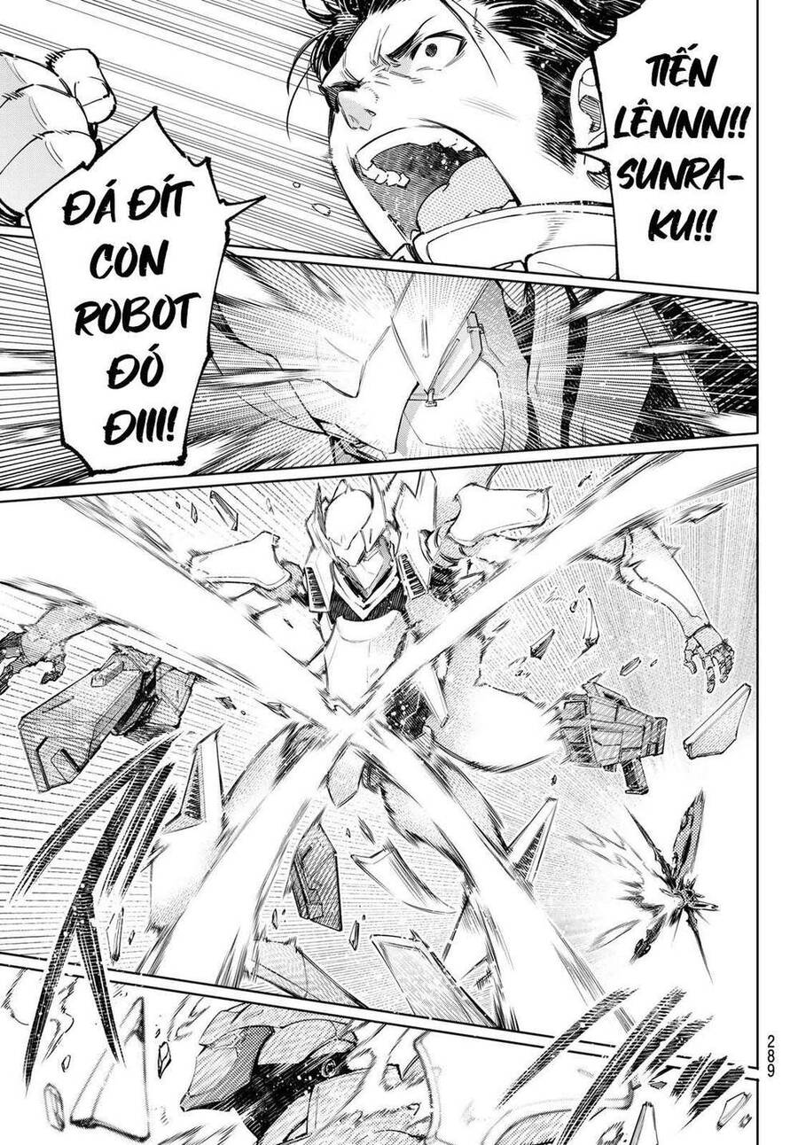 Shangri-La Frontier Chap 73 - Next Chap 74
