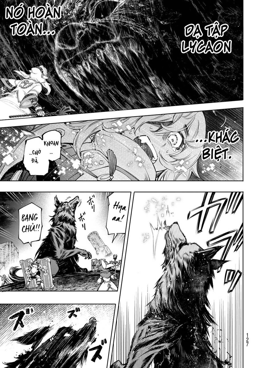 Shangri-La Frontier Chap 84 - Next Chap 85