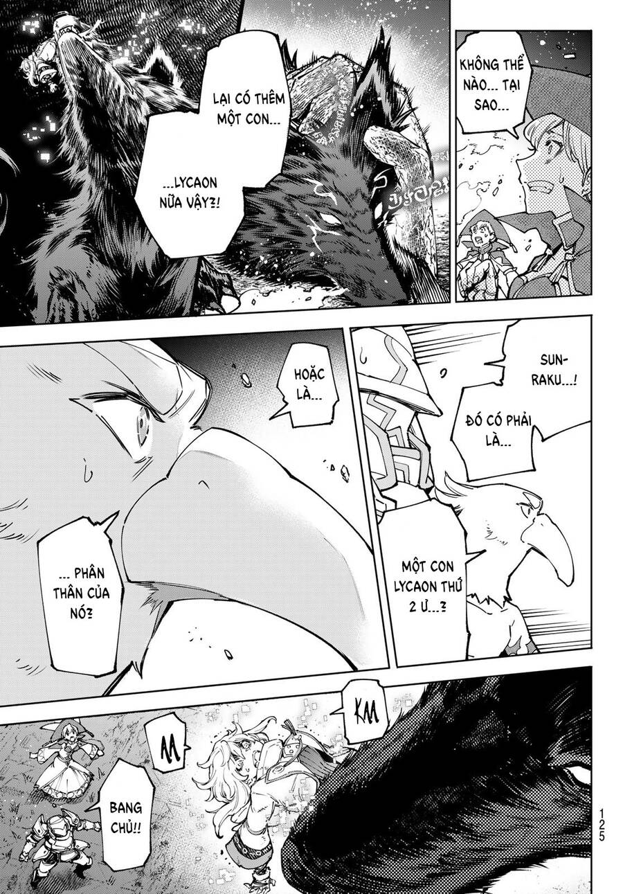 Shangri-La Frontier Chap 84 - Next Chap 85