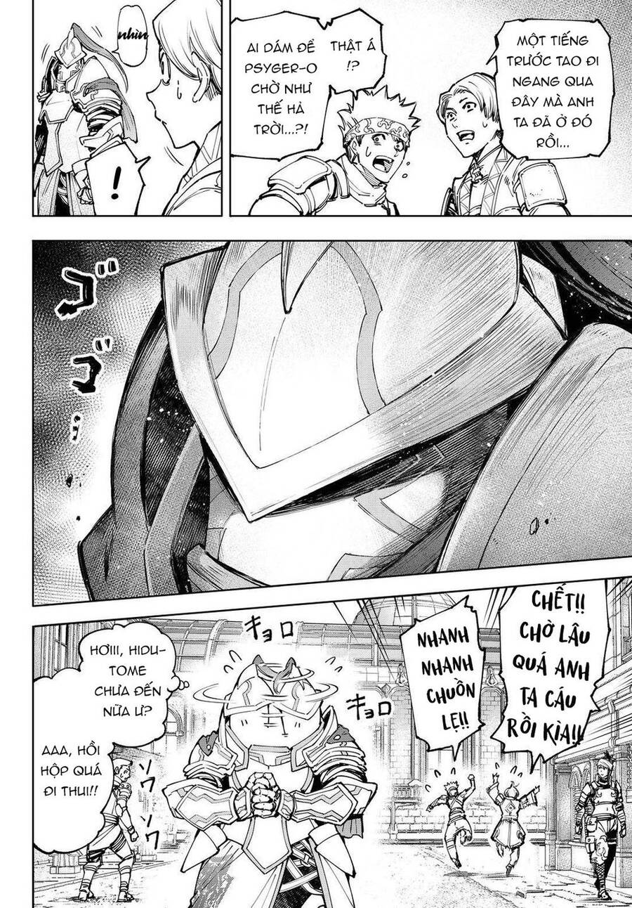 Shangri-La Frontier Chap 80 - Next Chap 81