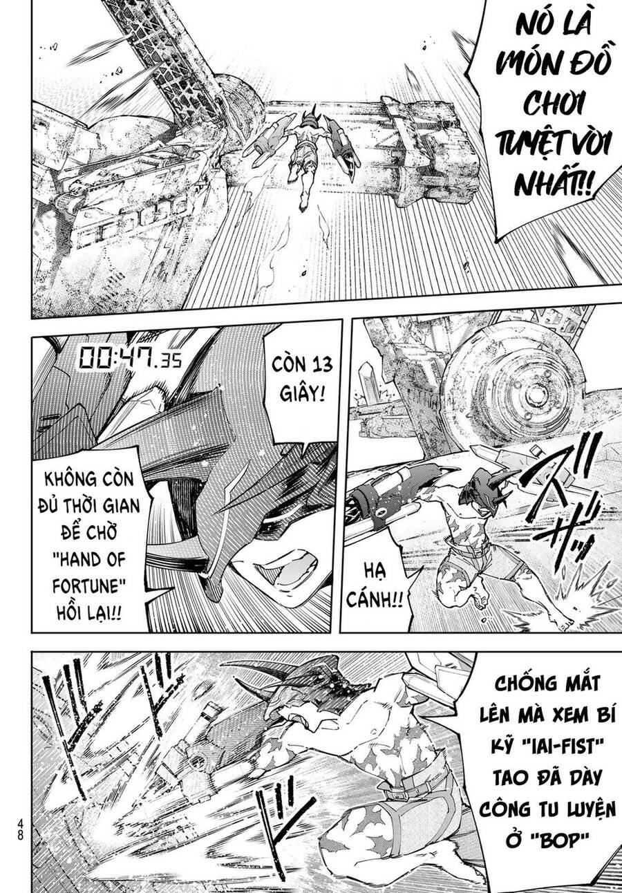 Shangri-La Frontier Chap 80 - Next Chap 81