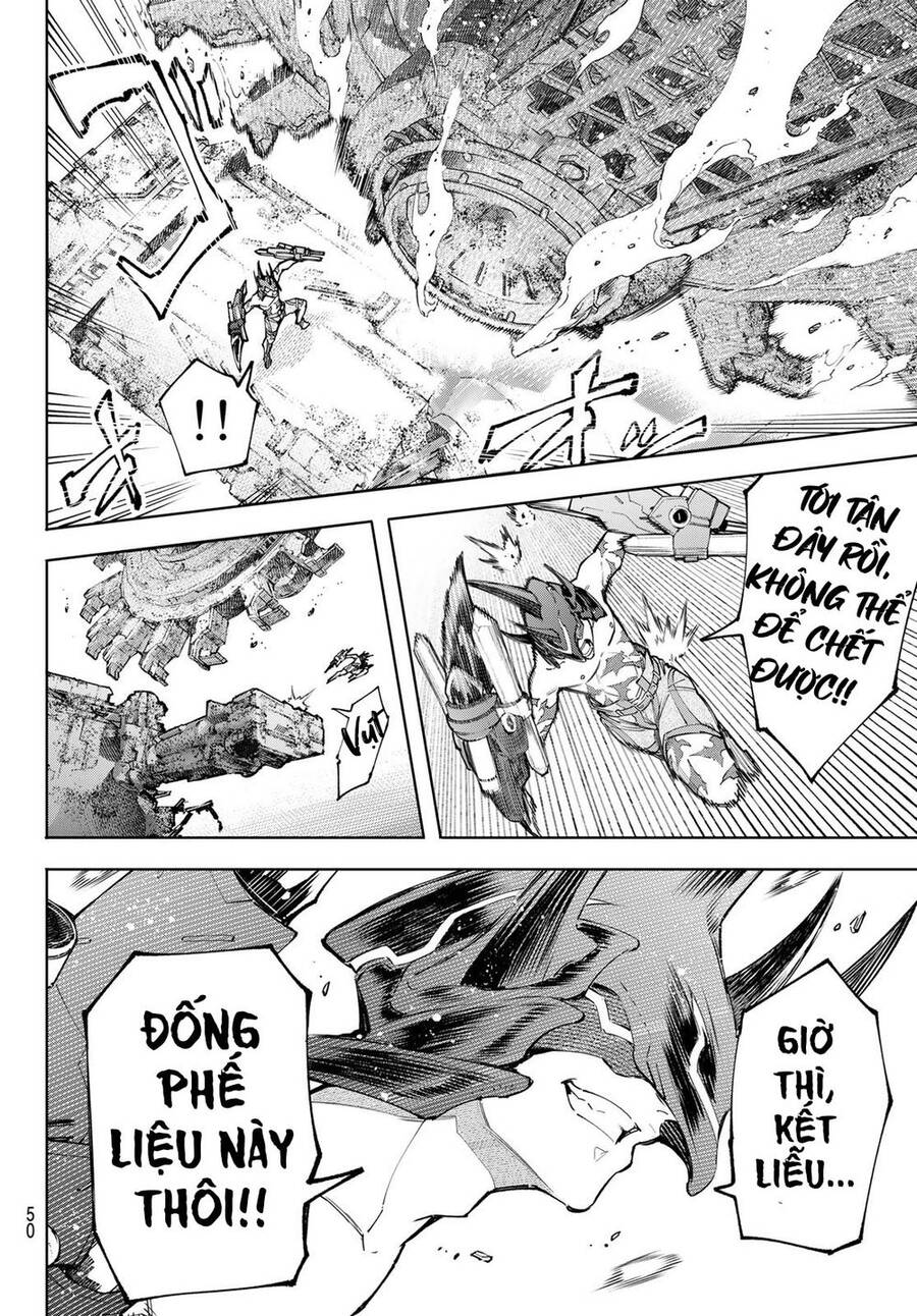 Shangri-La Frontier Chap 80 - Next Chap 81