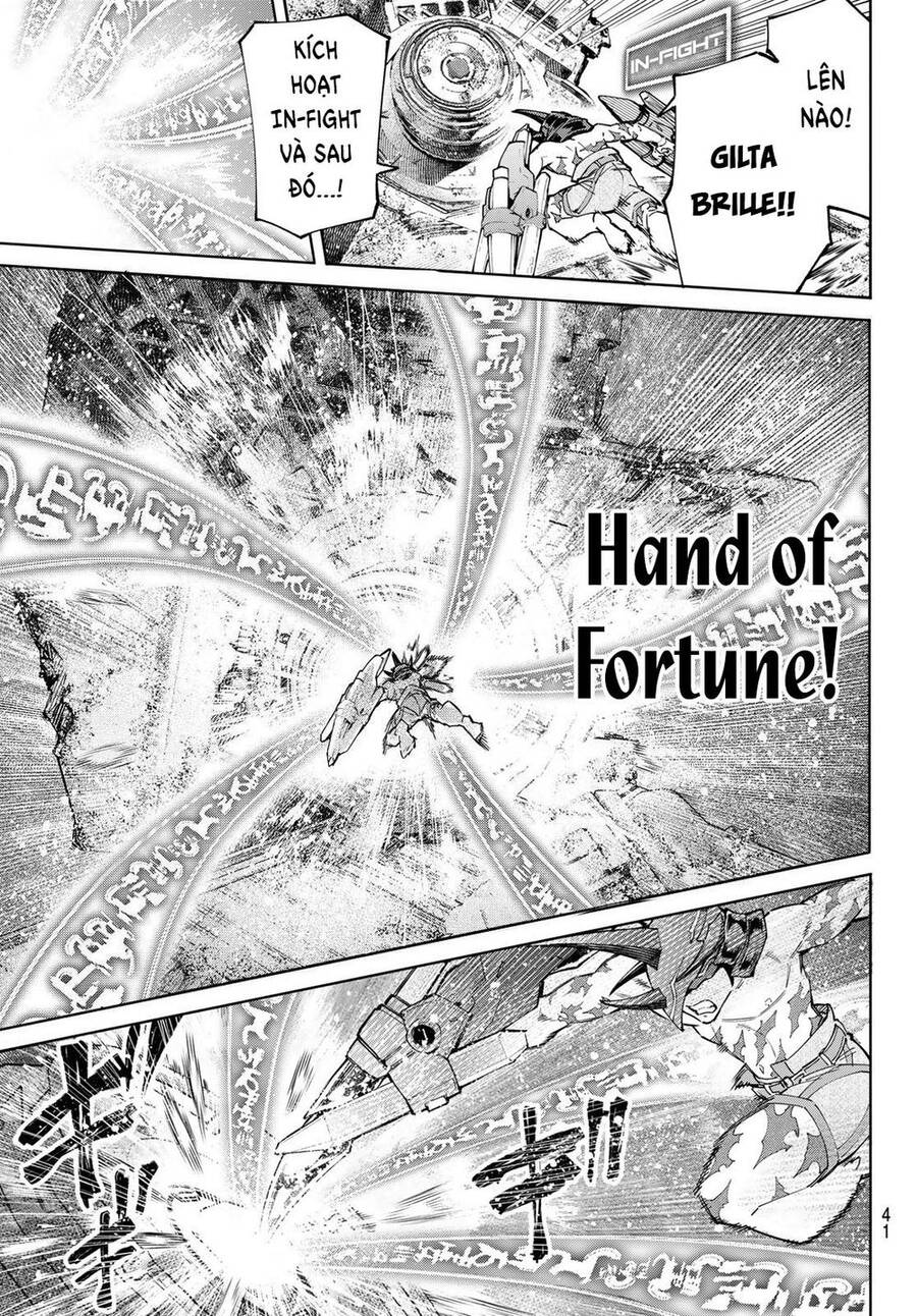 Shangri-La Frontier Chap 80 - Next Chap 81