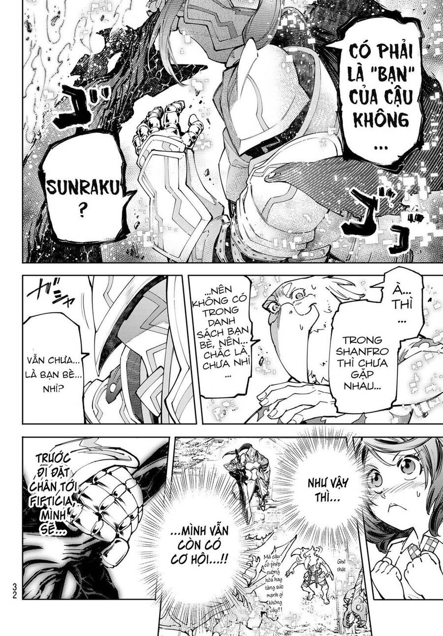 Shangri-La Frontier Chap 81 - Next Chap 82