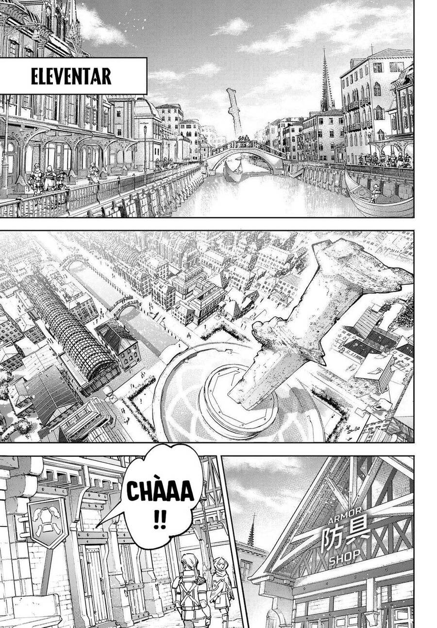 Shangri-La Frontier Chap 81 - Next Chap 82