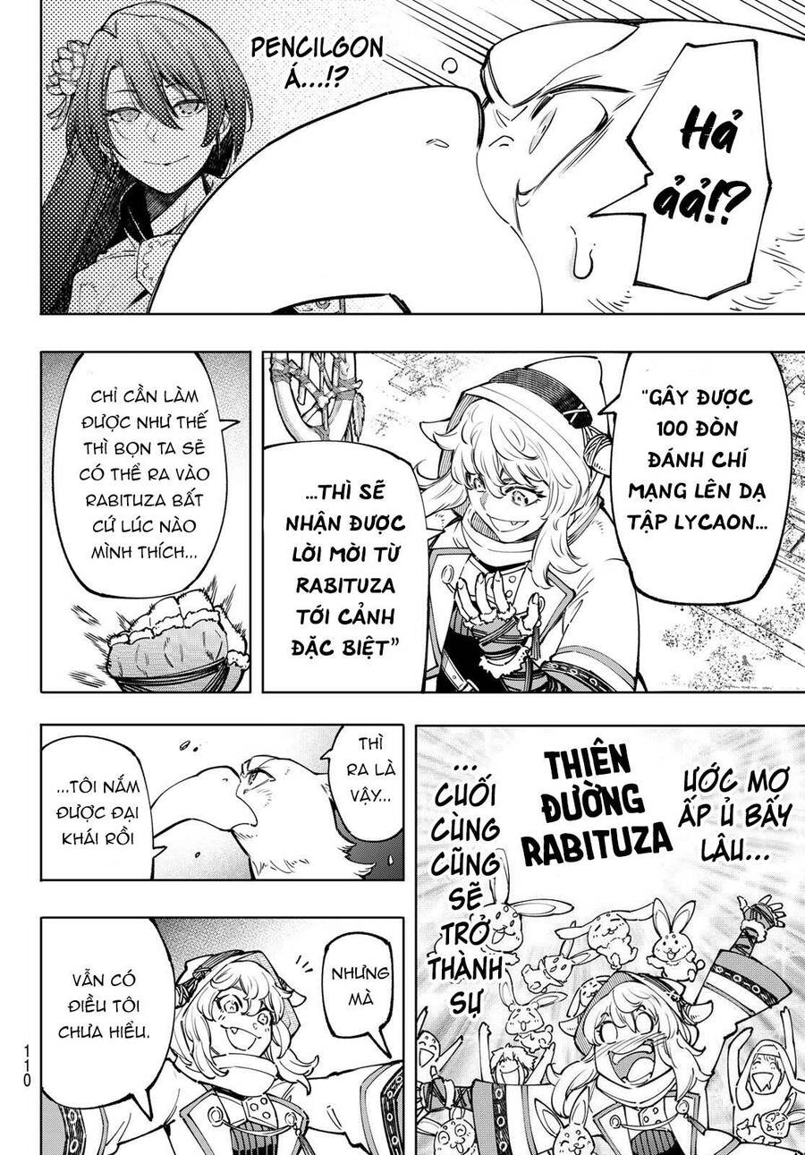 Shangri-La Frontier Chap 82 - Next Chap 83