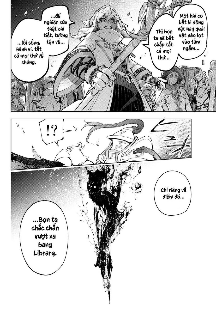Shangri-La Frontier Chap 82 - Next Chap 83
