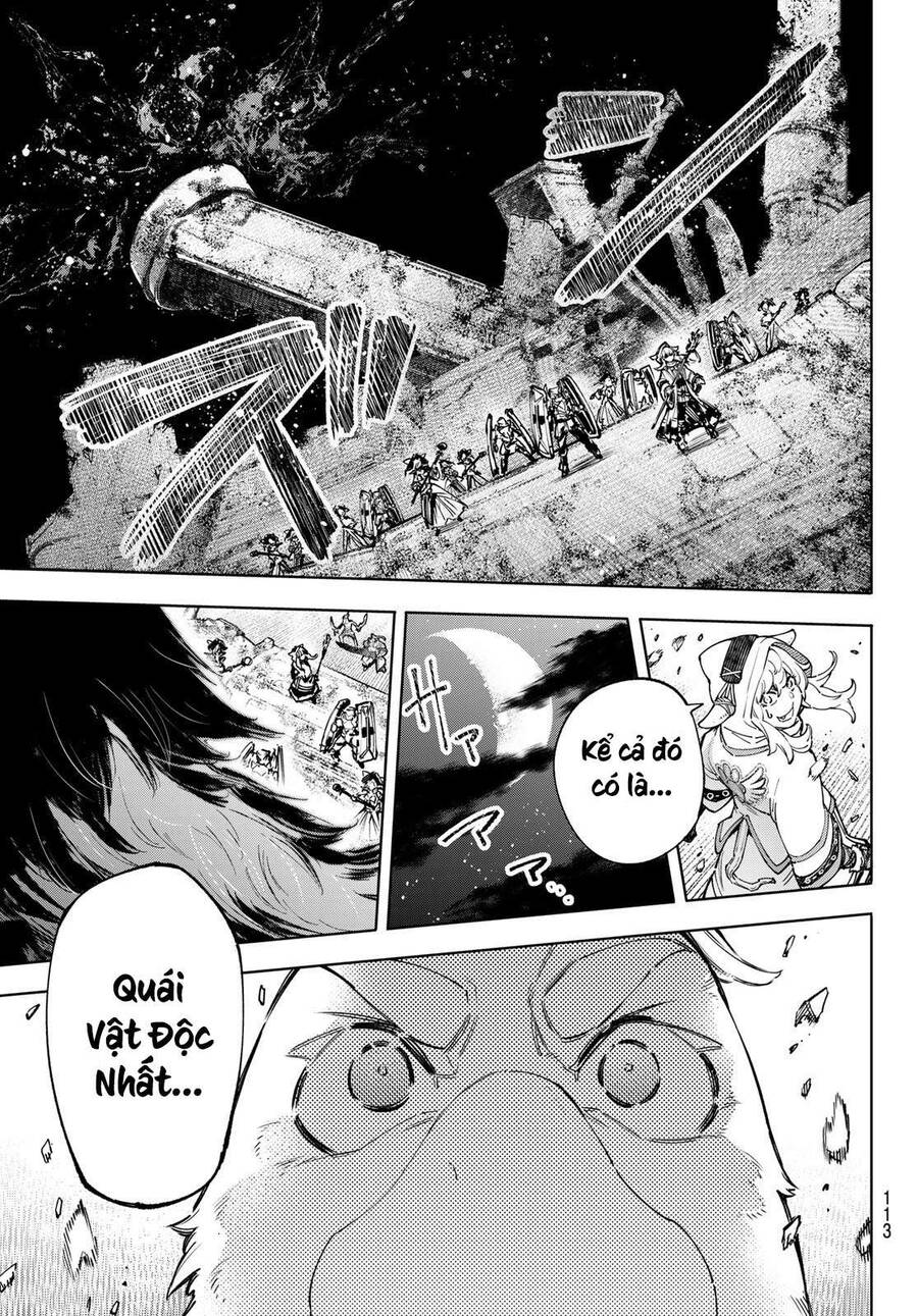 Shangri-La Frontier Chap 82 - Next Chap 83