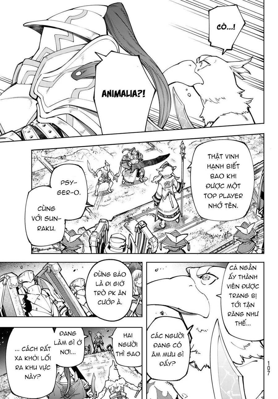 Shangri-La Frontier Chap 82 - Next Chap 83