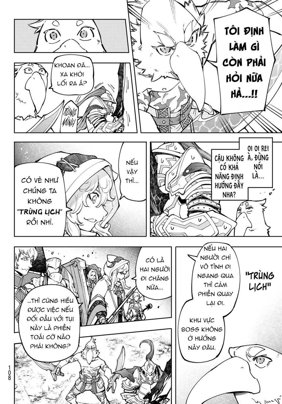 Shangri-La Frontier Chap 82 - Next Chap 83