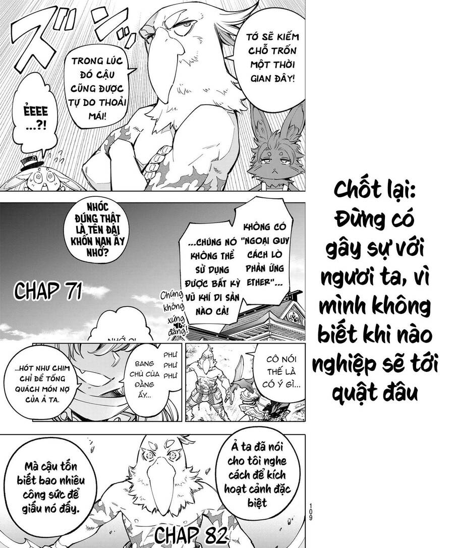 Shangri-La Frontier Chap 82 - Next Chap 83