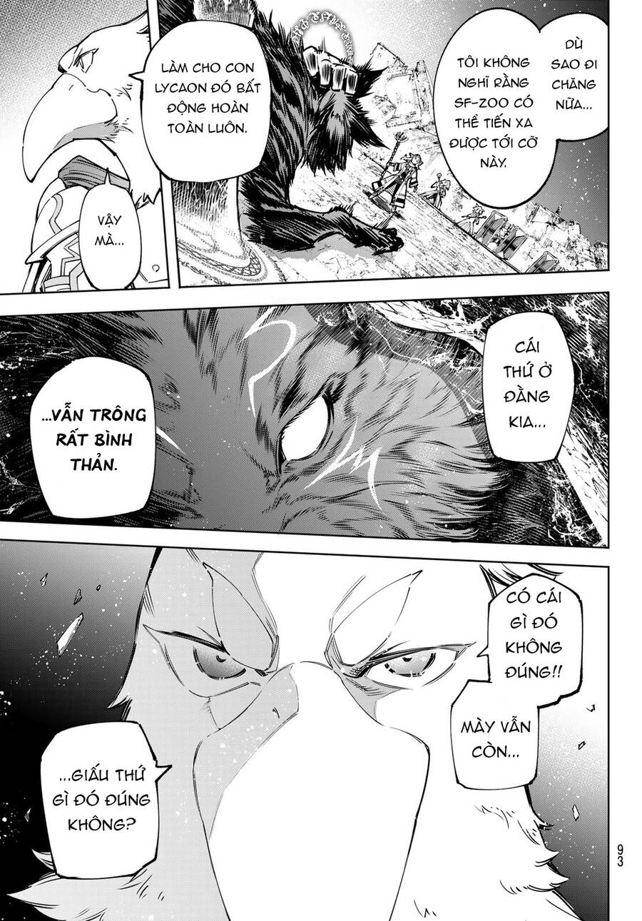 Shangri-La Frontier Chap 83 - Next Chap 84