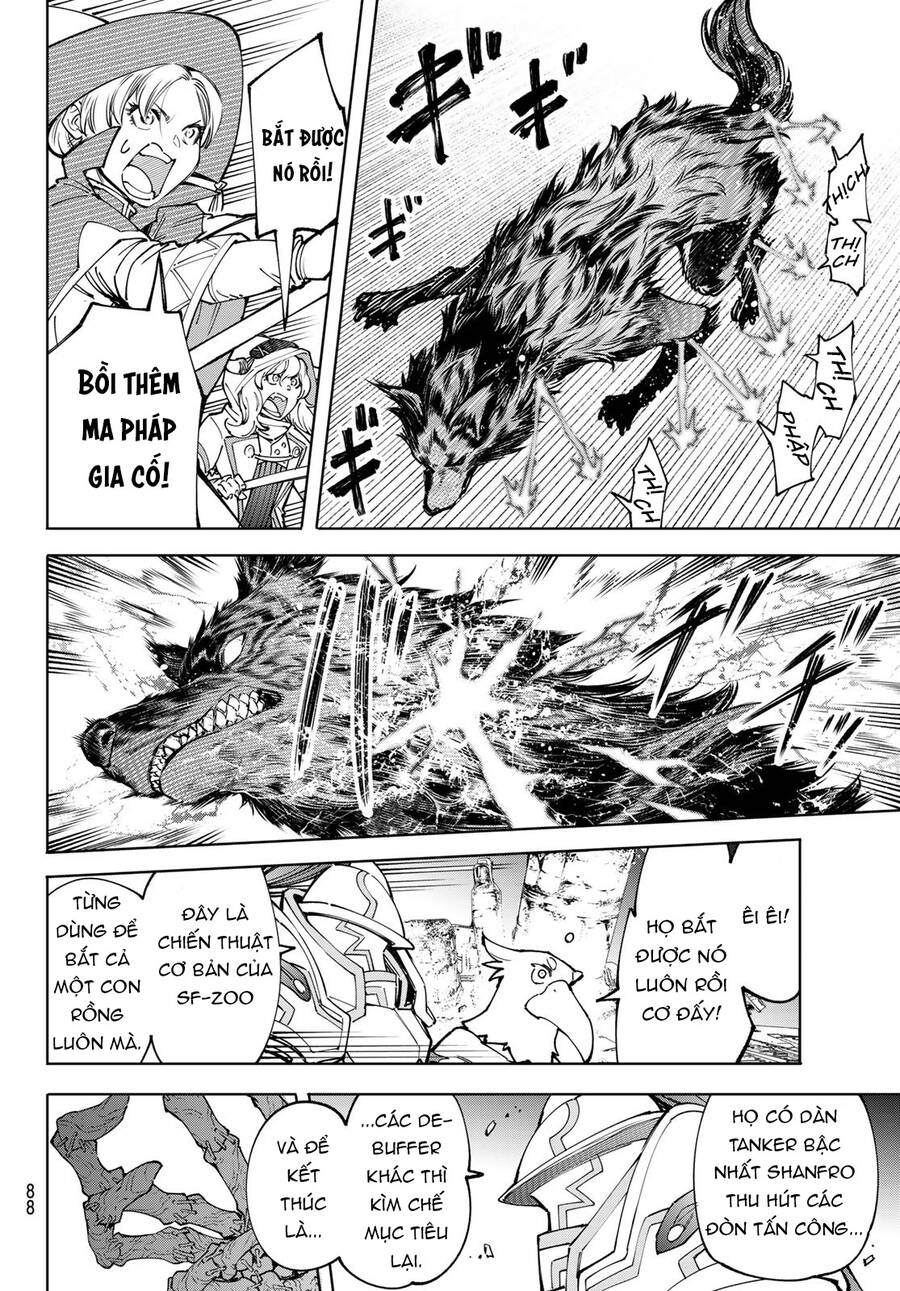 Shangri-La Frontier Chap 83 - Next Chap 84