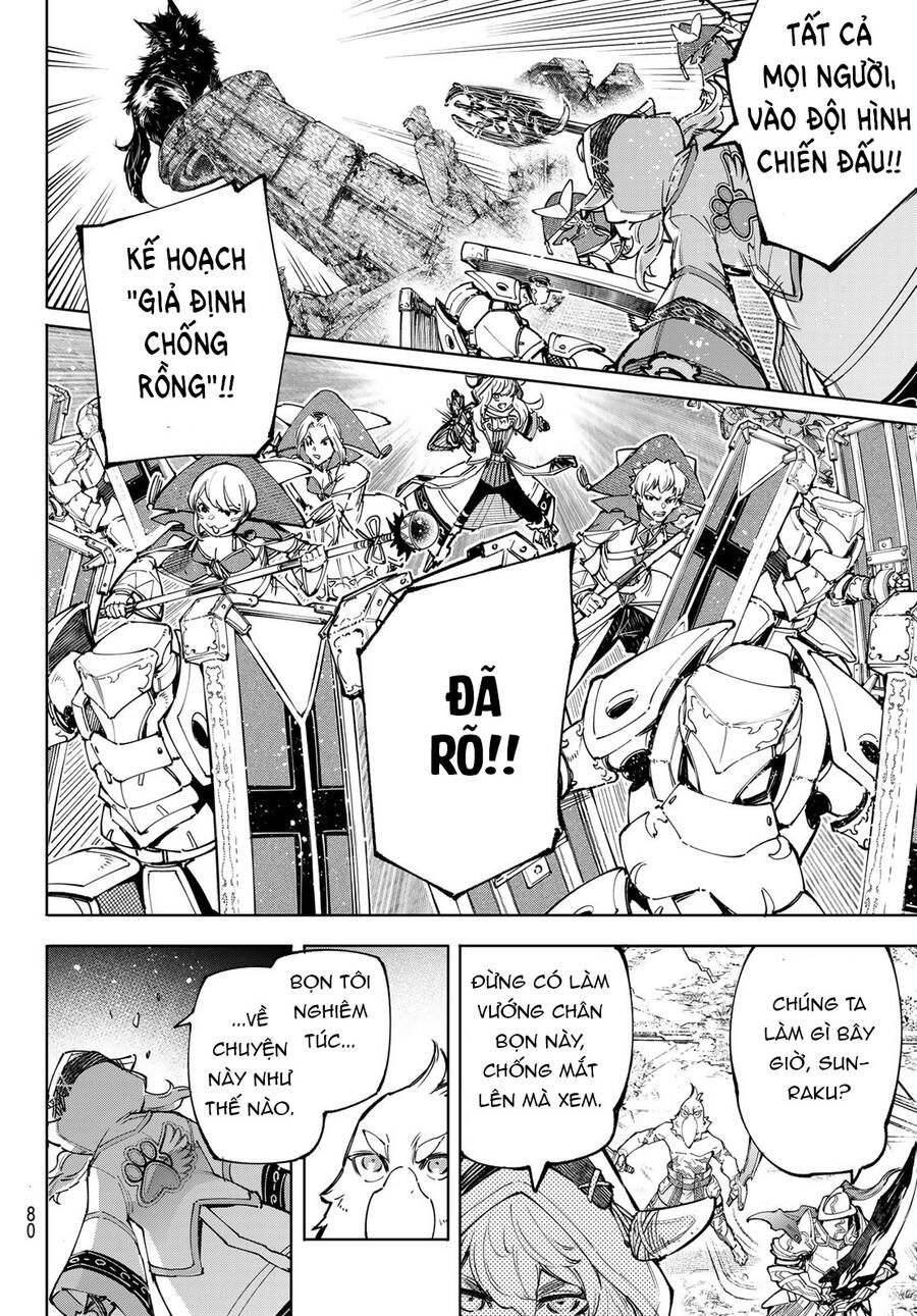 Shangri-La Frontier Chap 83 - Next Chap 84
