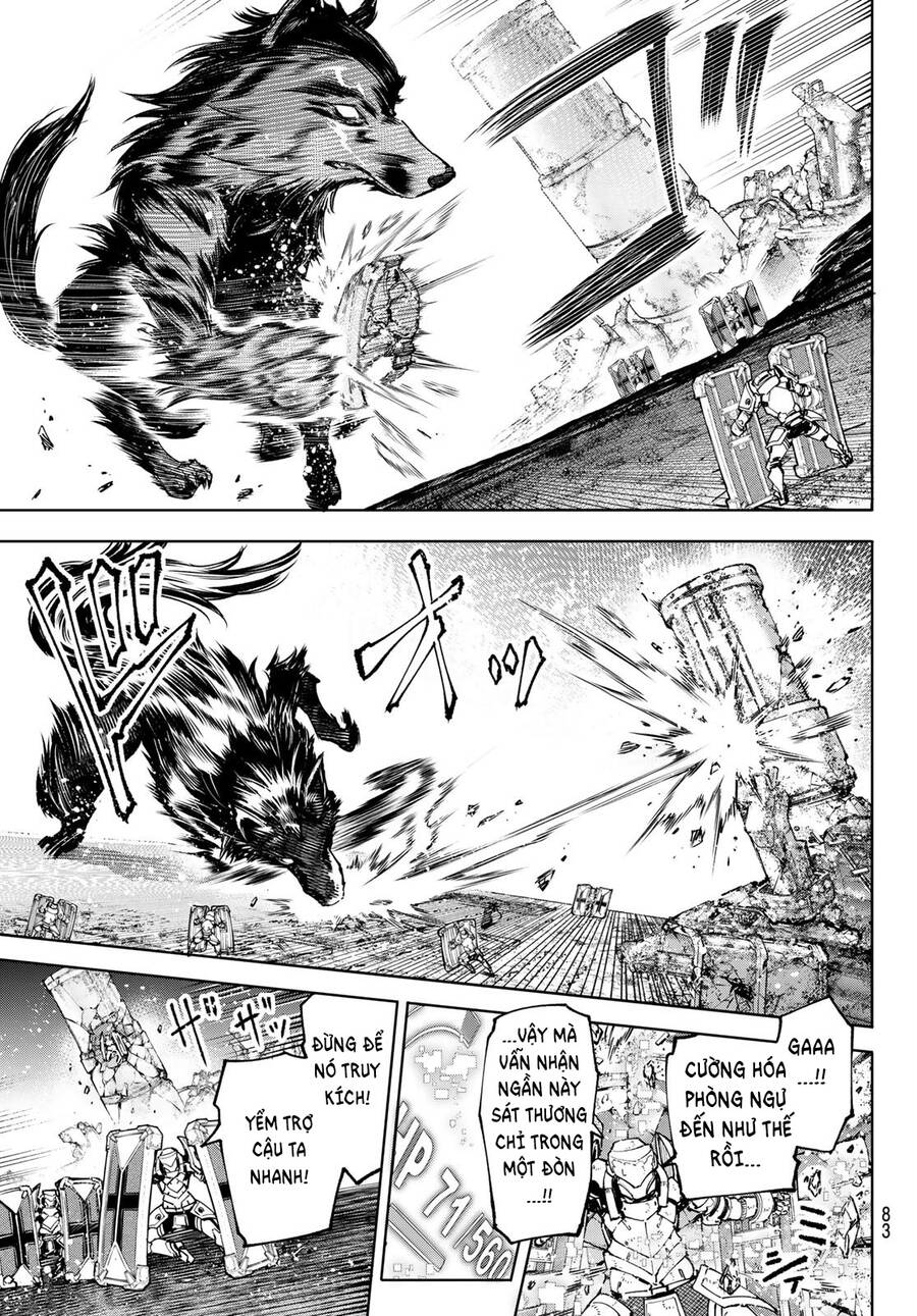 Shangri-La Frontier Chap 83 - Next Chap 84