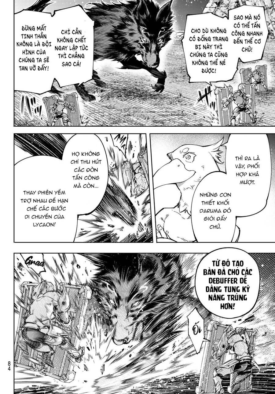 Shangri-La Frontier Chap 83 - Next Chap 84