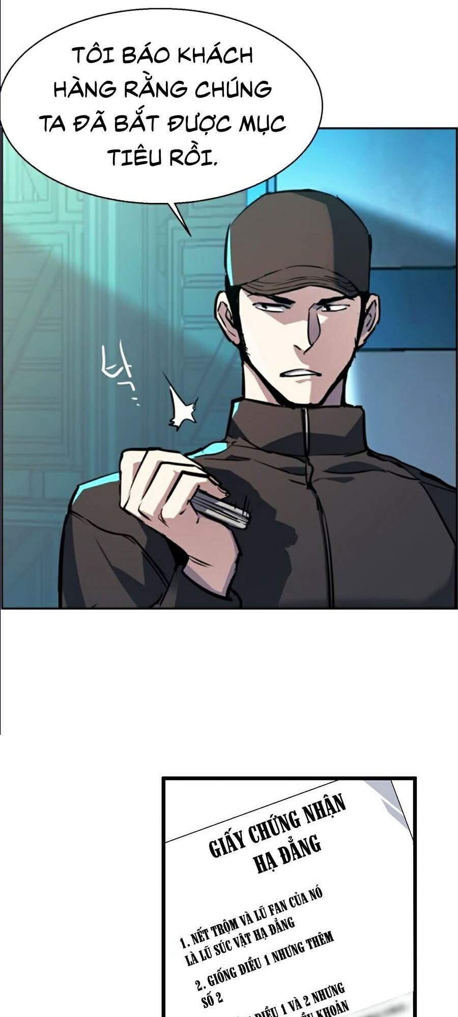 Bạn Học Của Tôi Là Lính Đánh Thuê Chap 47 - Next Chap 48