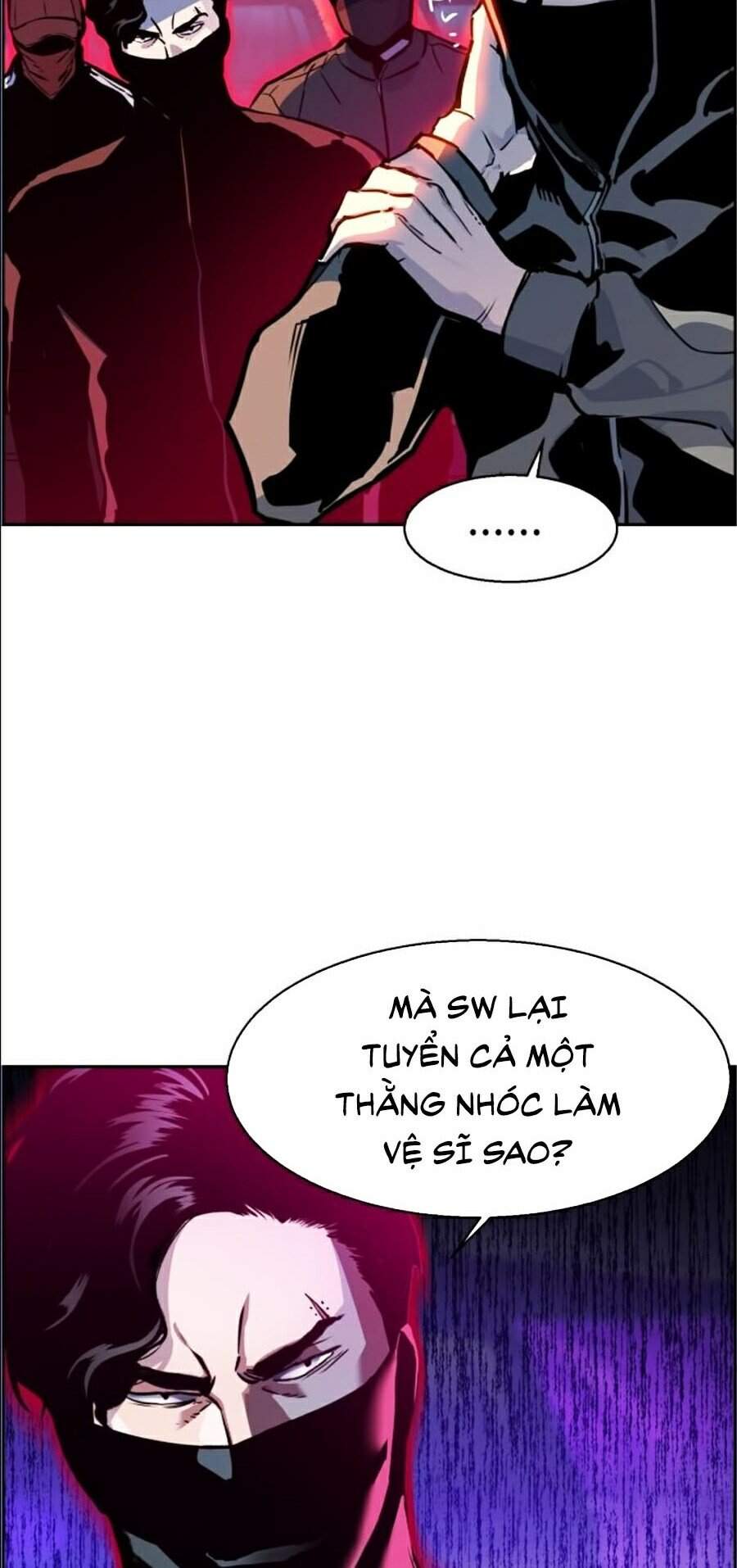 Bạn Học Của Tôi Là Lính Đánh Thuê Chap 47 - Next Chap 48