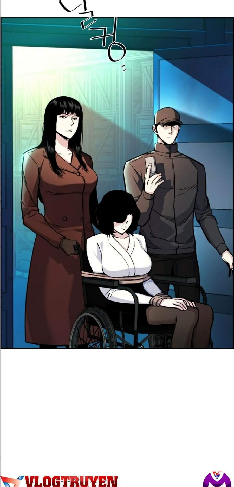 Bạn Học Của Tôi Là Lính Đánh Thuê Chap 47 - Next Chap 48