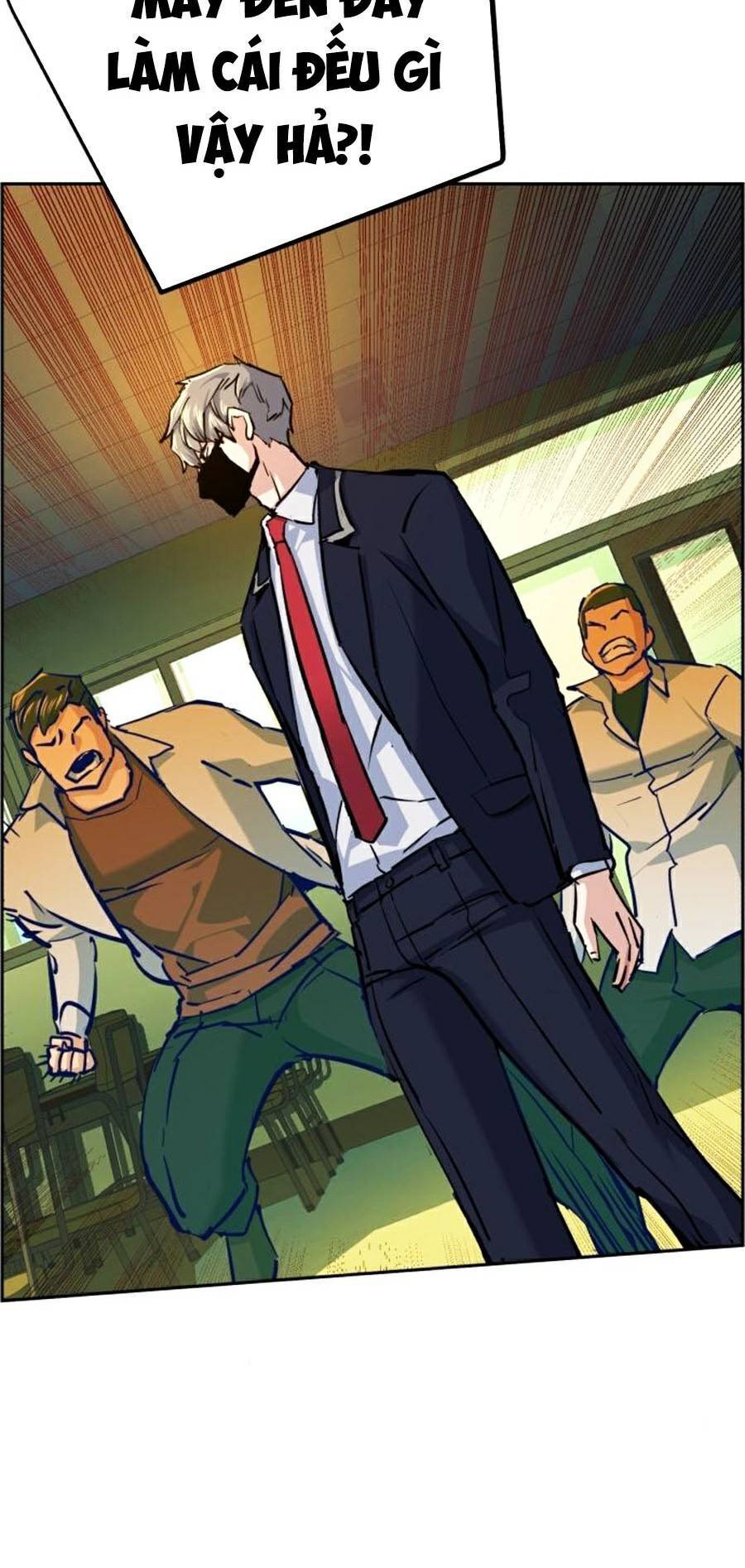 Bạn Học Của Tôi Là Lính Đánh Thuê Chap 69 - Next Chap 70