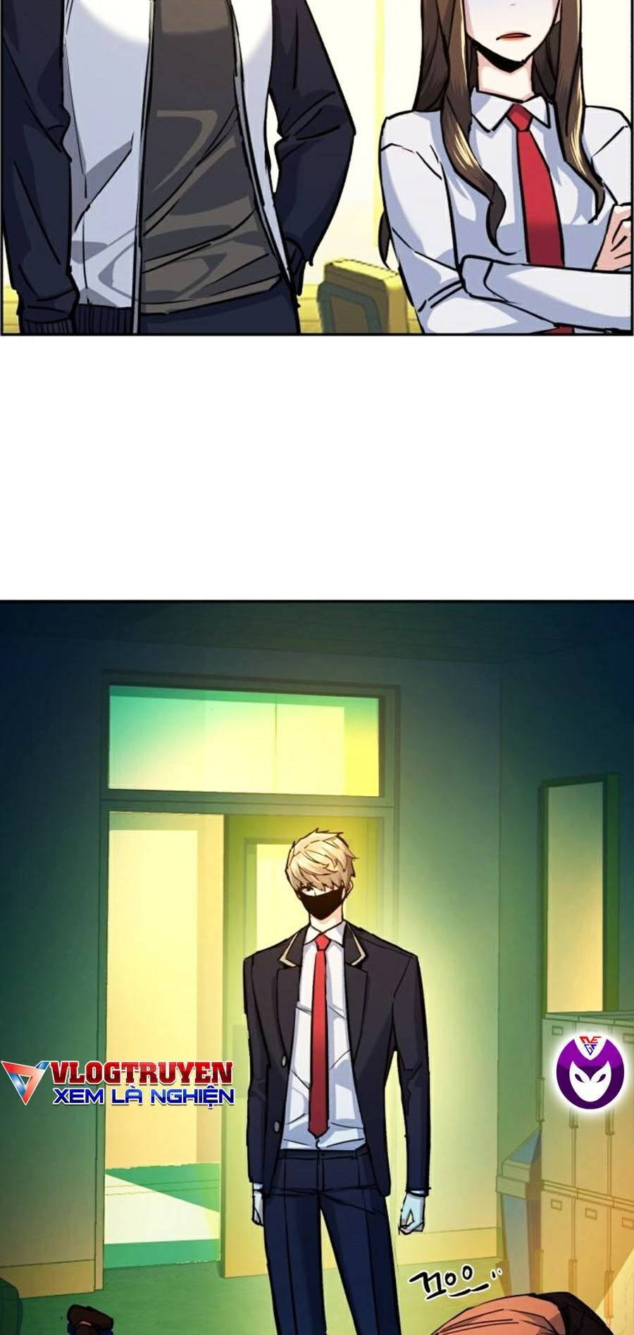 Bạn Học Của Tôi Là Lính Đánh Thuê Chap 69 - Next Chap 70