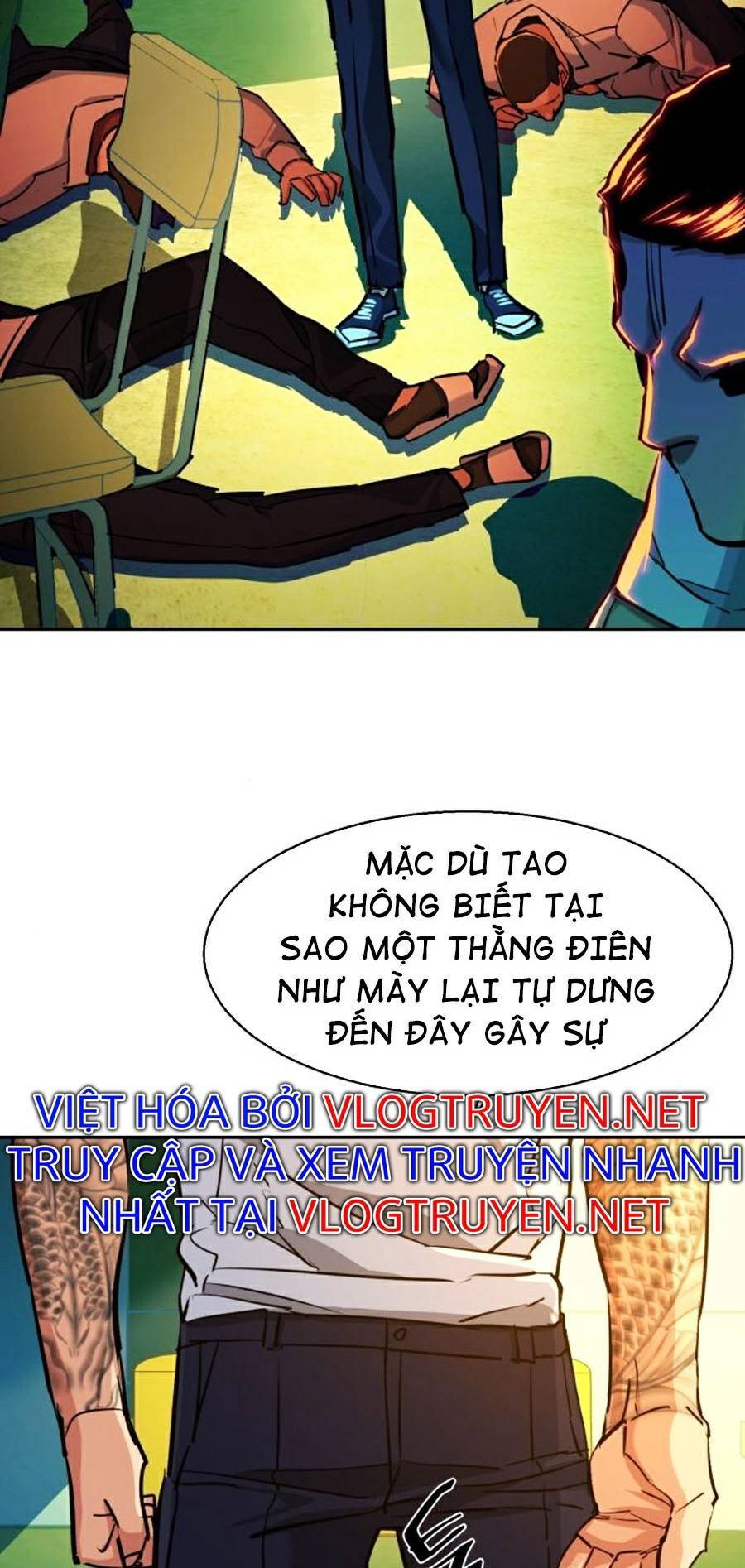 Bạn Học Của Tôi Là Lính Đánh Thuê Chap 69 - Next Chap 70