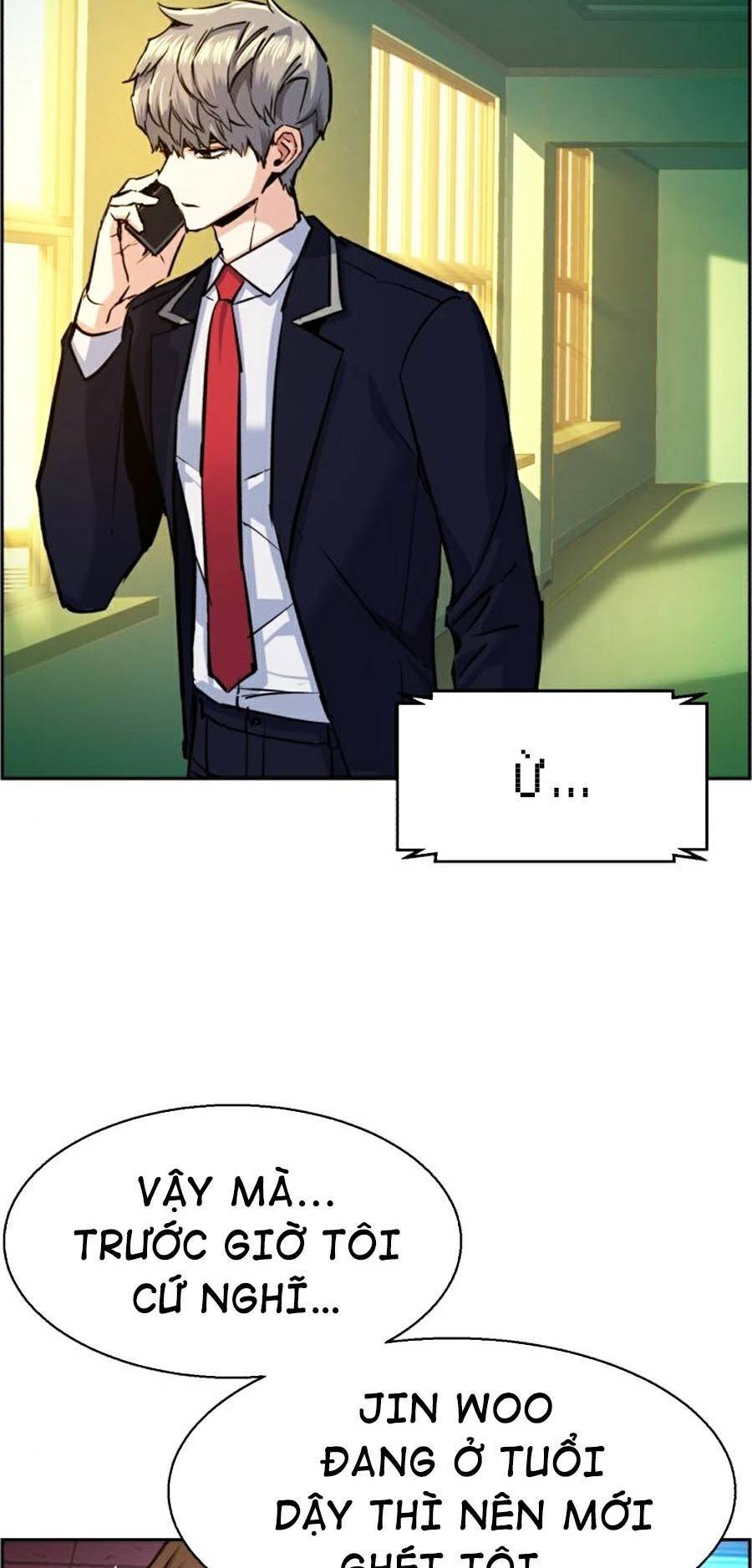 Bạn Học Của Tôi Là Lính Đánh Thuê Chap 69 - Next Chap 70