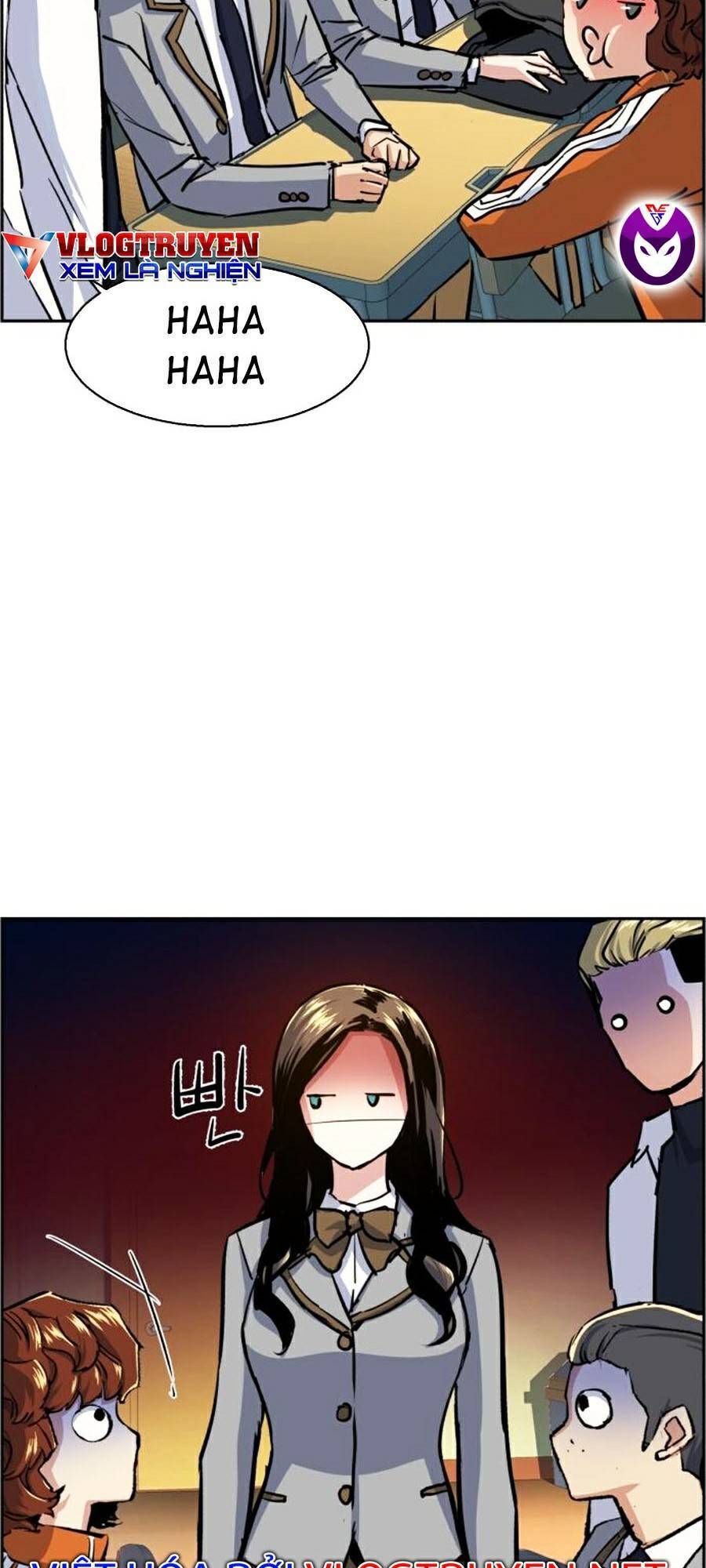 Bạn Học Của Tôi Là Lính Đánh Thuê Chap 71 - Next Chap 72