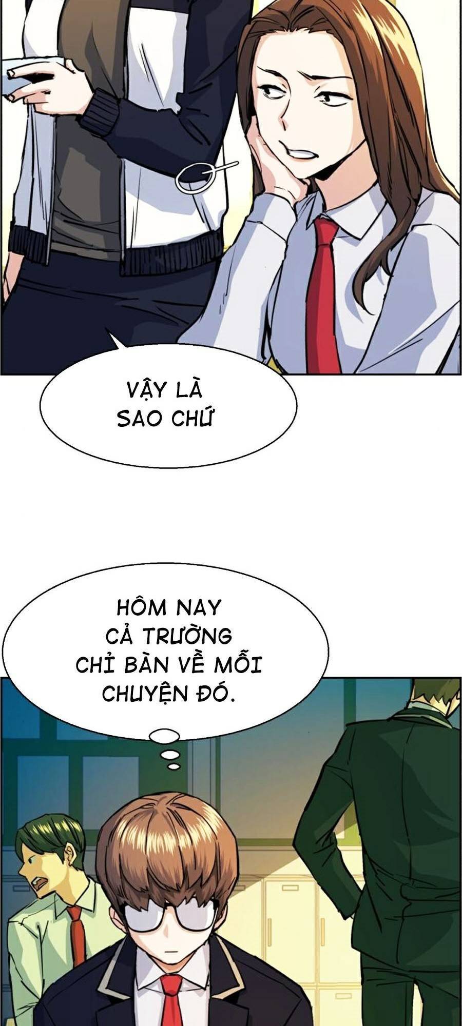 Bạn Học Của Tôi Là Lính Đánh Thuê Chap 71 - Next Chap 72