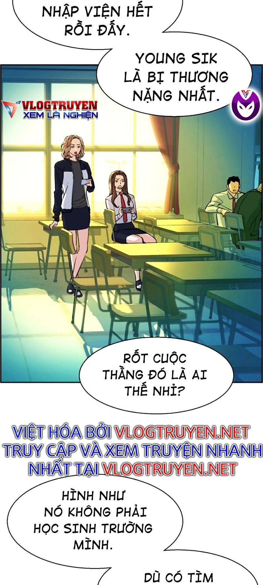 Bạn Học Của Tôi Là Lính Đánh Thuê Chap 71 - Next Chap 72