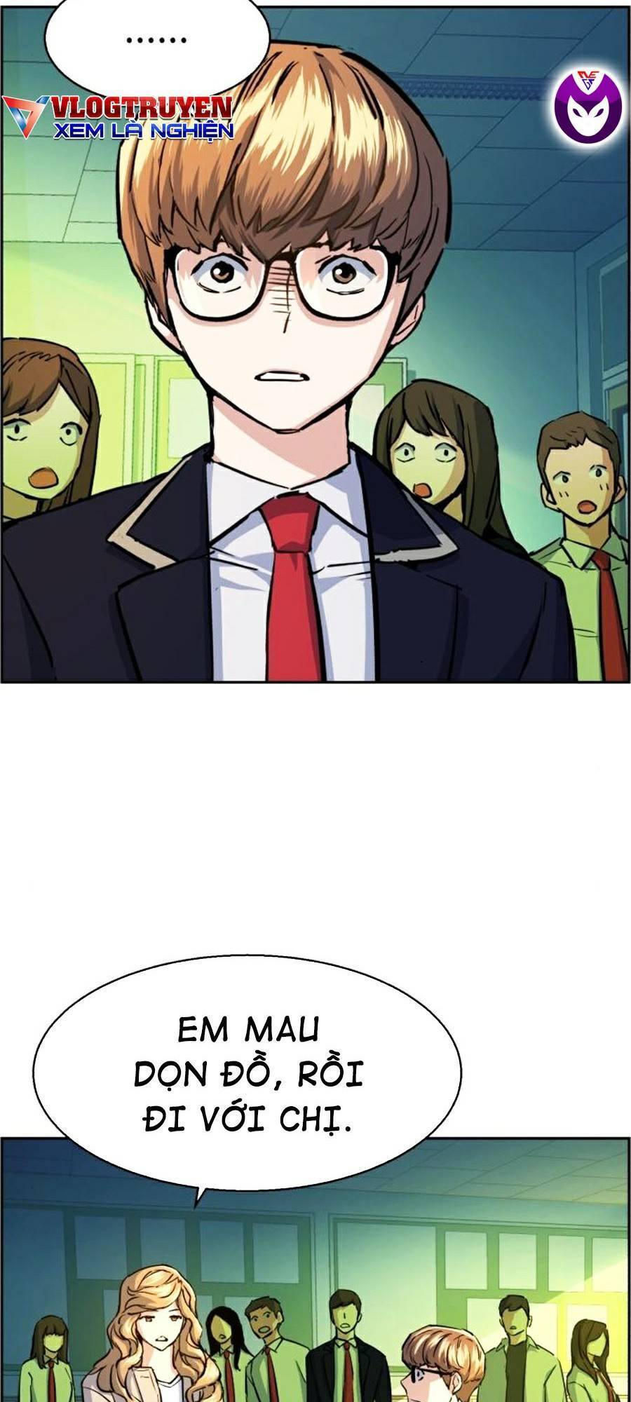 Bạn Học Của Tôi Là Lính Đánh Thuê Chap 71 - Next Chap 72