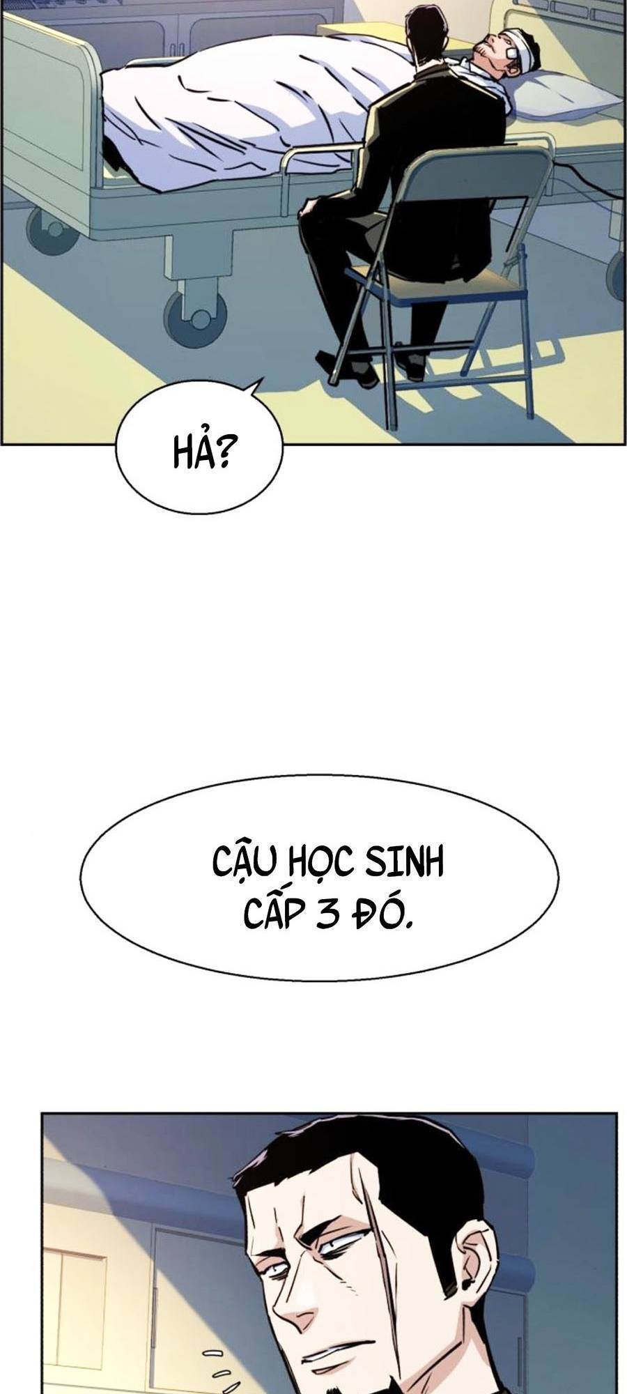 Bạn Học Của Tôi Là Lính Đánh Thuê Chap 83 - Next Chap 84