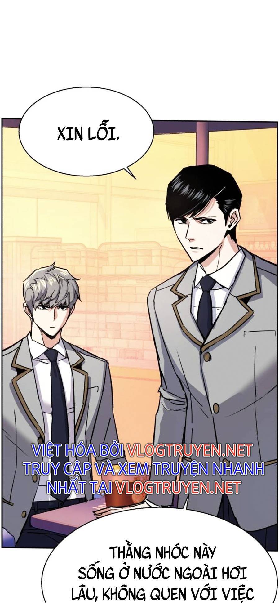 Bạn Học Của Tôi Là Lính Đánh Thuê Chap 84 - Next Chap 85