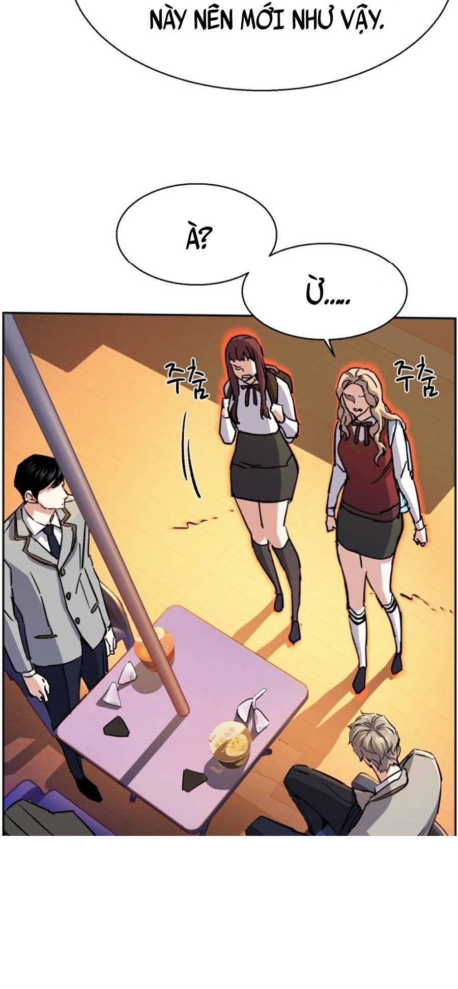 Bạn Học Của Tôi Là Lính Đánh Thuê Chap 84 - Next Chap 85