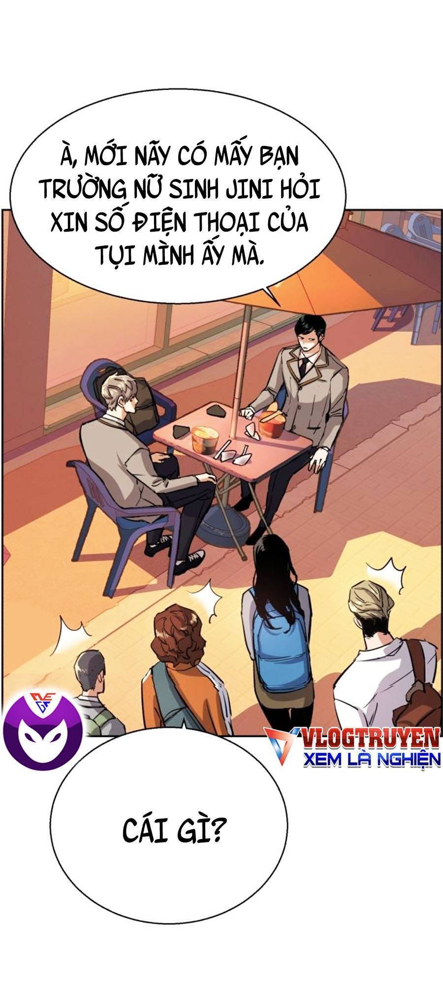 Bạn Học Của Tôi Là Lính Đánh Thuê Chap 84 - Next Chap 85