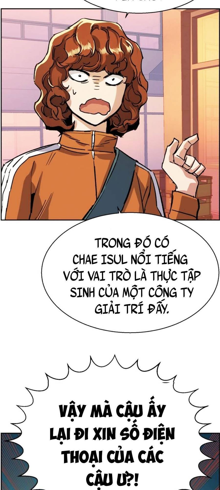 Bạn Học Của Tôi Là Lính Đánh Thuê Chap 84 - Next Chap 85