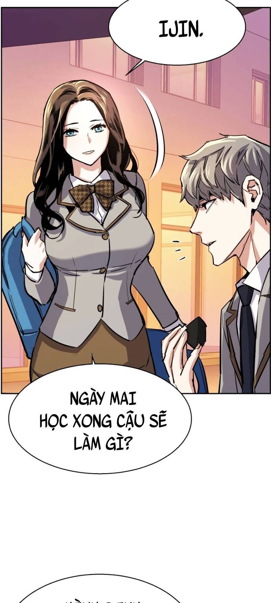 Bạn Học Của Tôi Là Lính Đánh Thuê Chap 84 - Next Chap 85