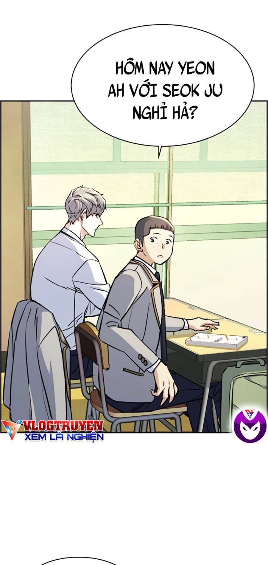 Bạn Học Của Tôi Là Lính Đánh Thuê Chap 88 - Next Chap 89