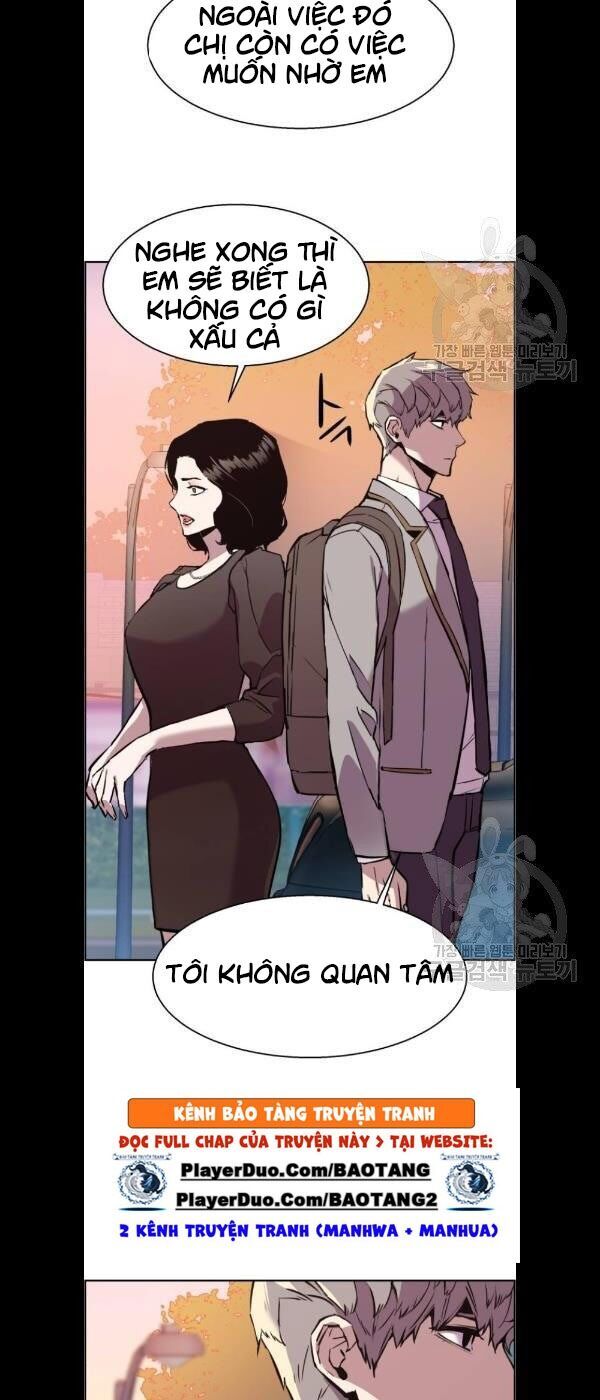 Bạn Học Của Tôi Là Lính Đánh Thuê Chap 21 - Next Chap 22