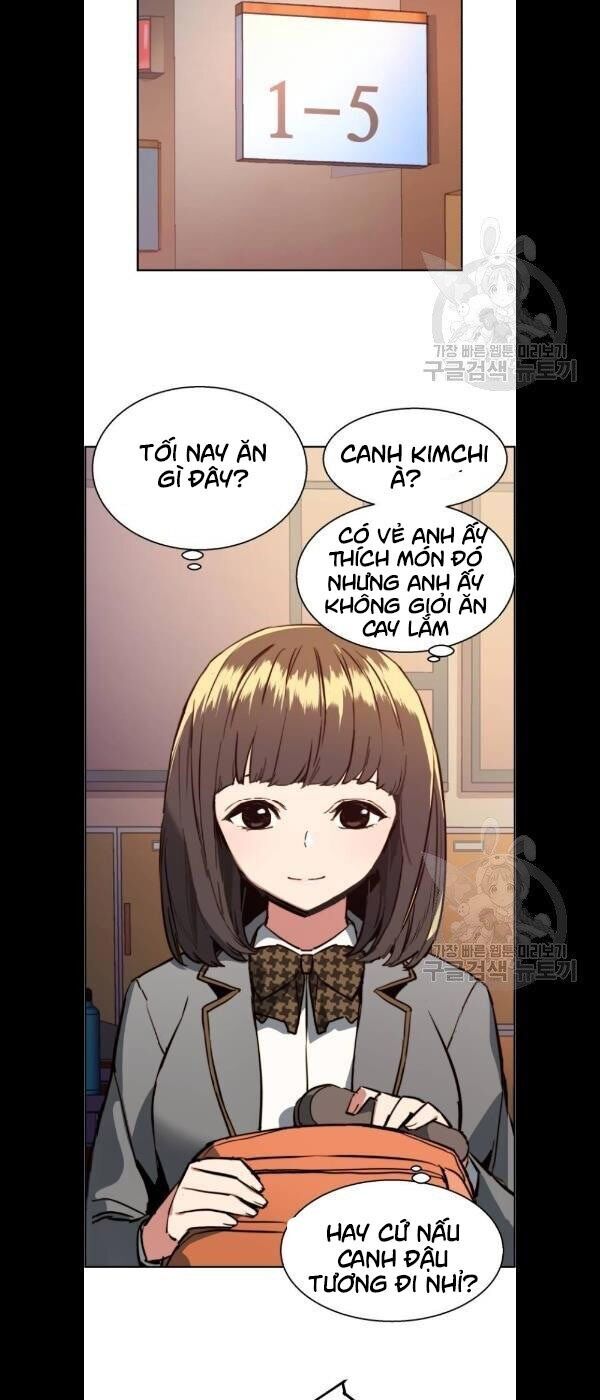 Bạn Học Của Tôi Là Lính Đánh Thuê Chap 21 - Next Chap 22