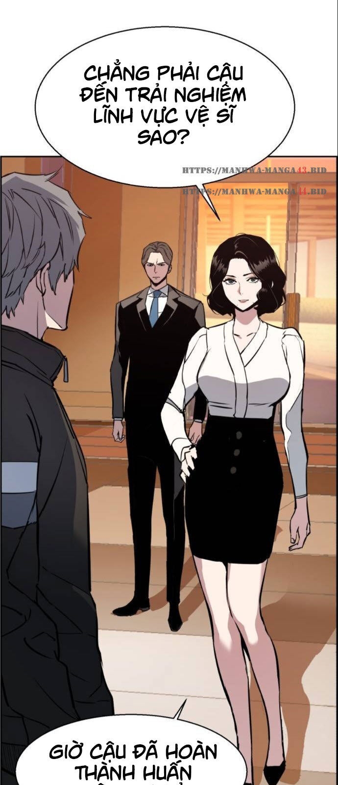 Bạn Học Của Tôi Là Lính Đánh Thuê Chap 26 - Next Chap 27