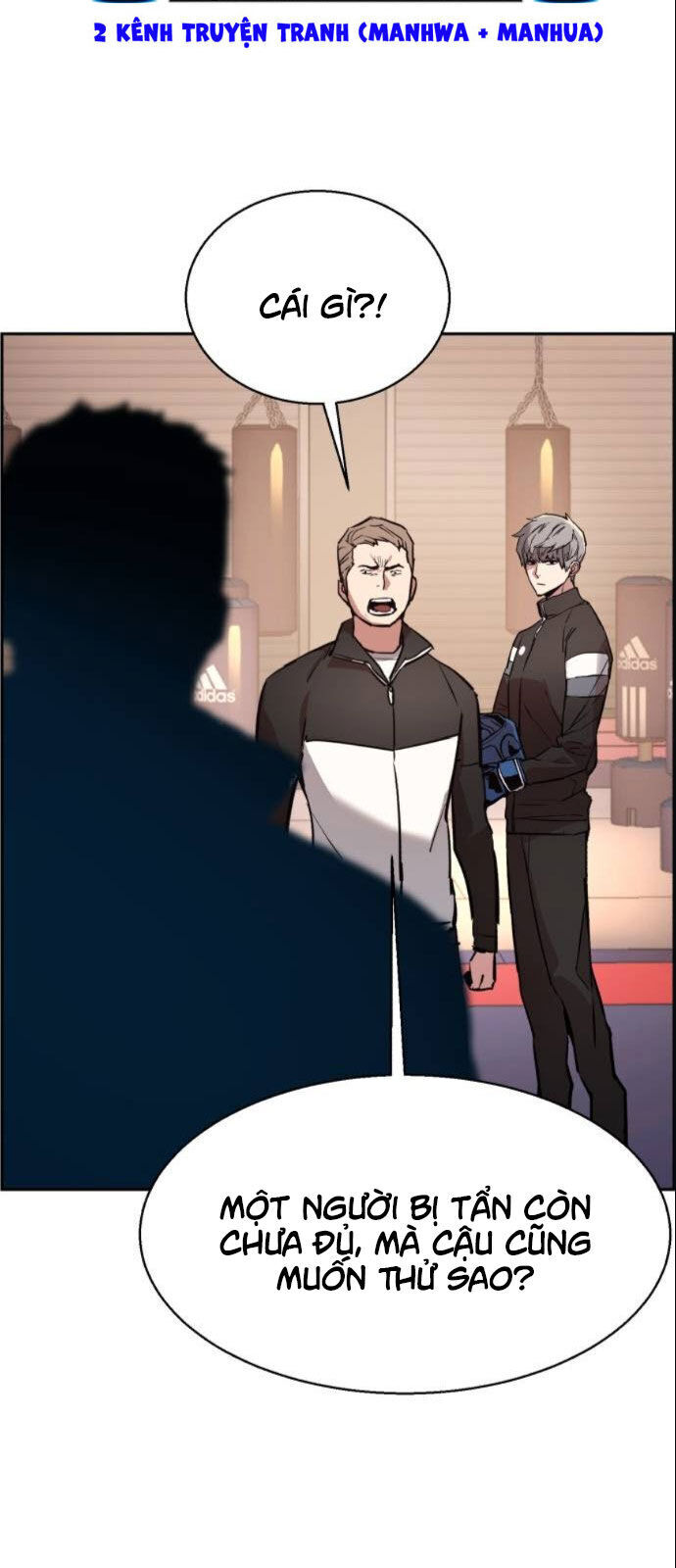 Bạn Học Của Tôi Là Lính Đánh Thuê Chap 26 - Next Chap 27