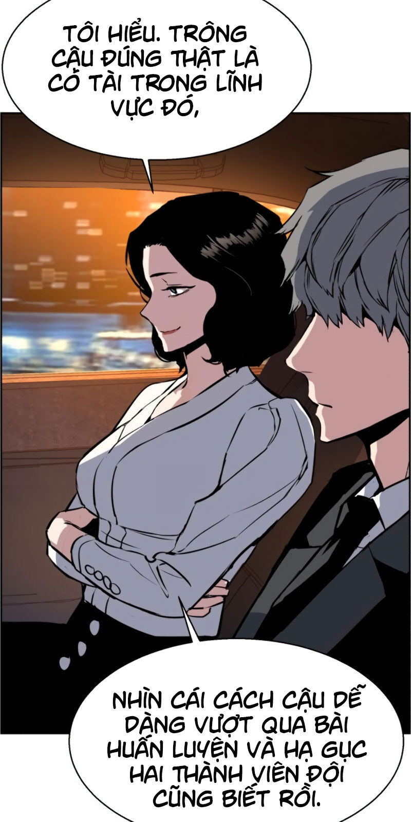 Bạn Học Của Tôi Là Lính Đánh Thuê Chap 27 - Next Chap 28