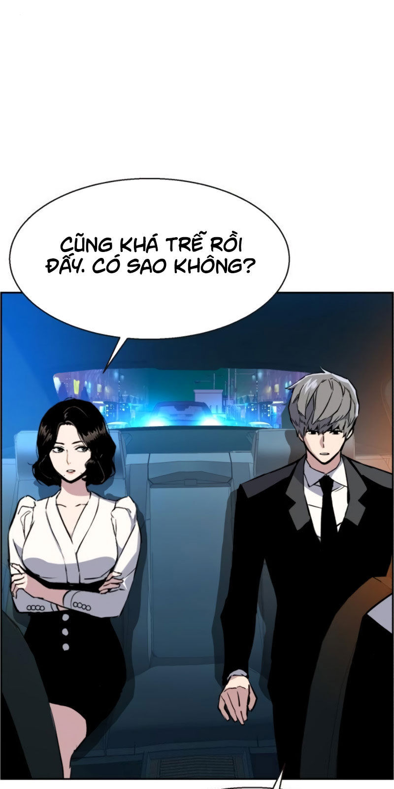 Bạn Học Của Tôi Là Lính Đánh Thuê Chap 27 - Next Chap 28