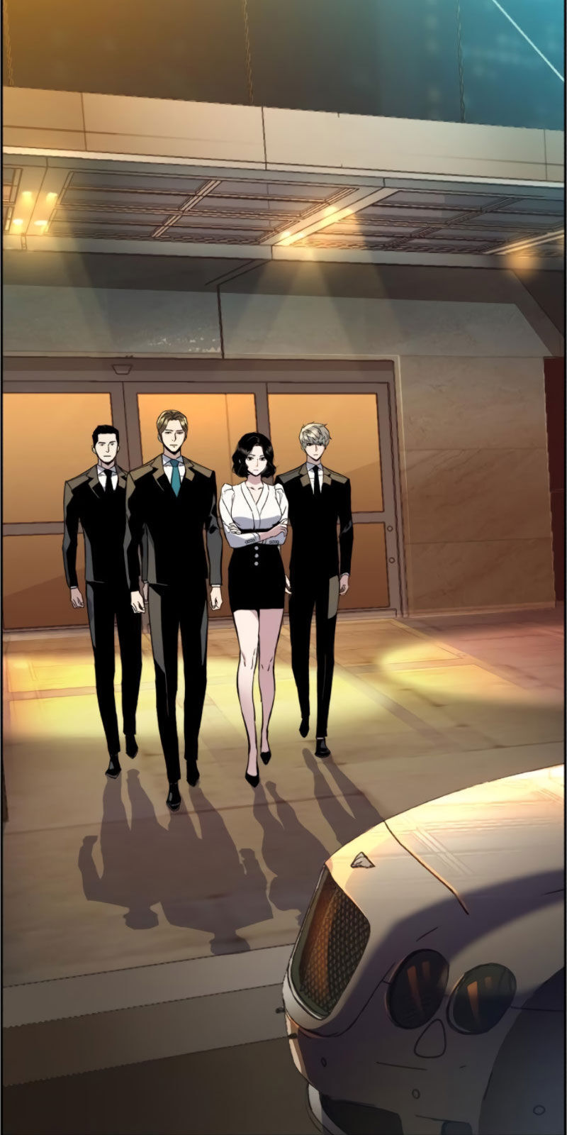 Bạn Học Của Tôi Là Lính Đánh Thuê Chap 27 - Next Chap 28