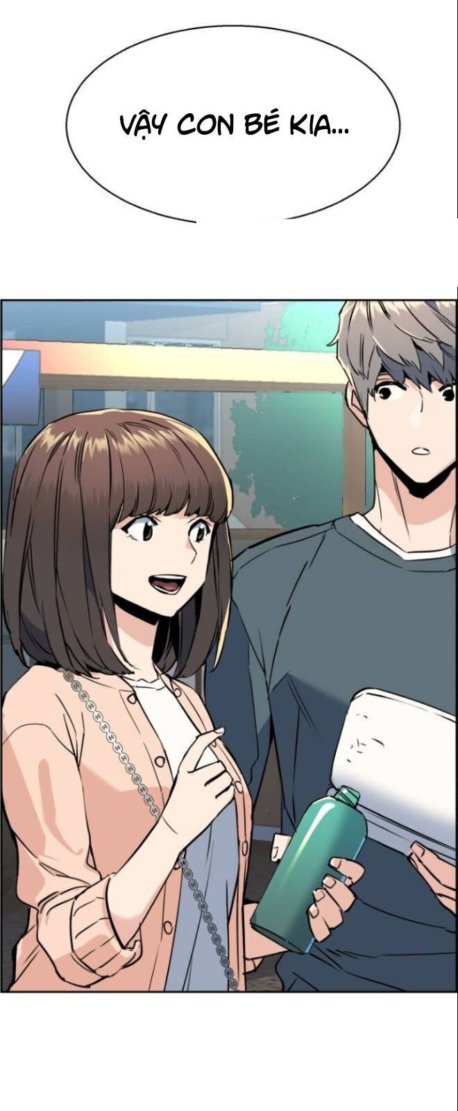 Bạn Học Của Tôi Là Lính Đánh Thuê Chap 28 - Next Chap 29